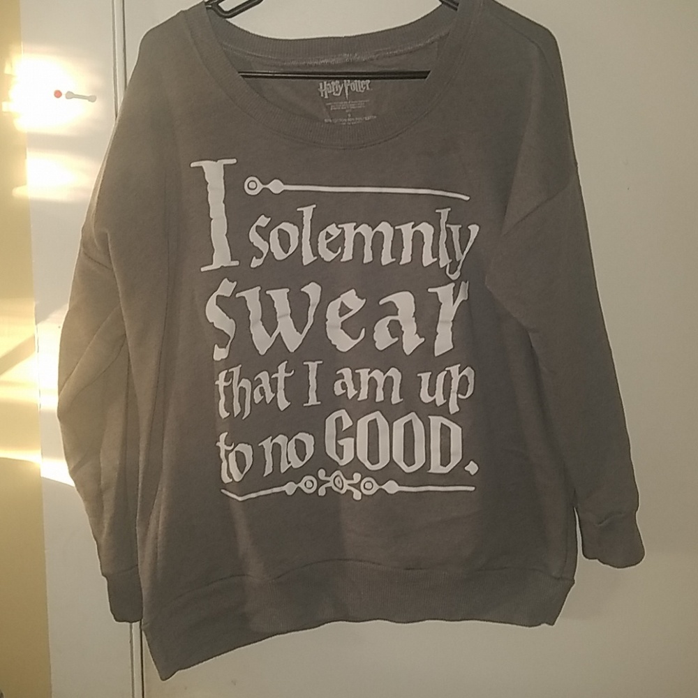 Torrid Harry Potter Sweatshirt